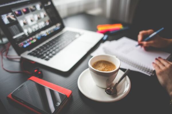 Drink Less Coffee