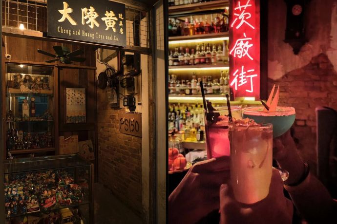 Hidden Bars In Petaling Street A Rundown