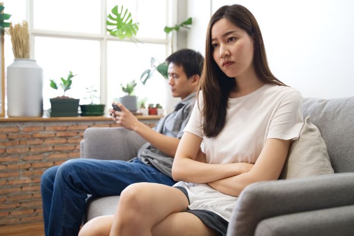 How To Deal With Cold Violence In A Relationship