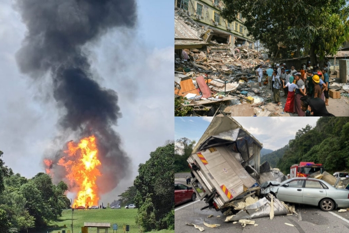 How To Save Yourself In Case Of Natural Disasters Or Accidents (1)