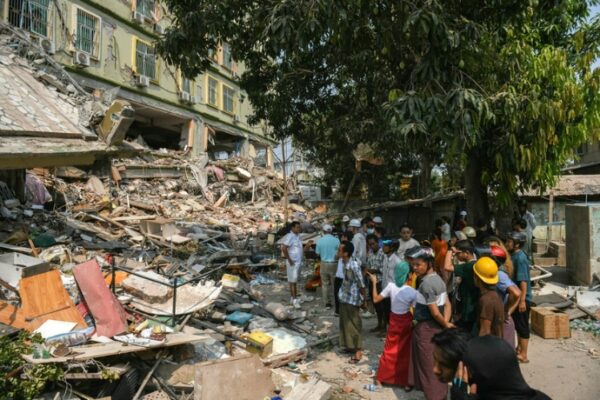 How To Save Yourself In Case Of Natural Disasters Or Accidents (2)