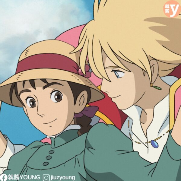 Howl's Moving Castle 417 Re Release (2)