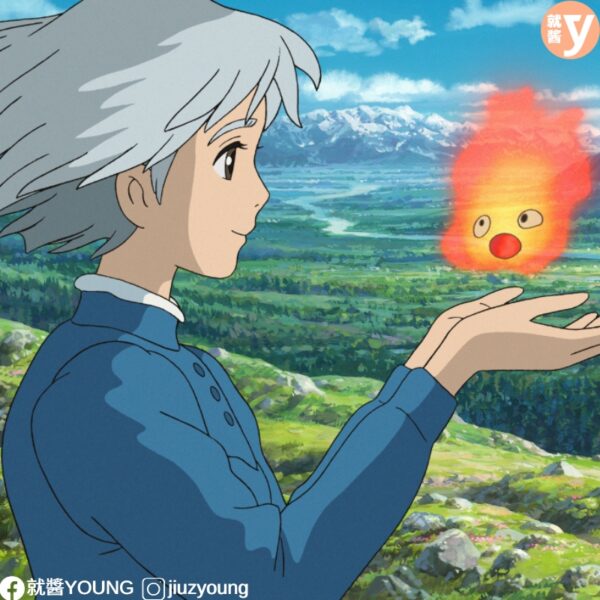 Howl's Moving Castle 417 Re Release (4)