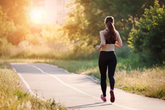 Japan's Trending Super Slow Jogging
