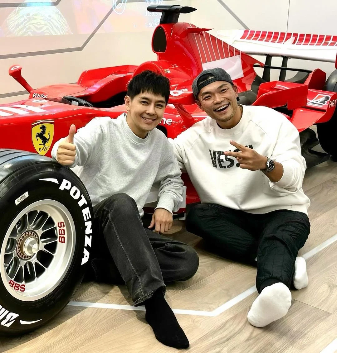 Jimmy X Nicky 1