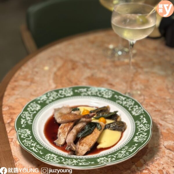 Klcw 2025 Bistro Lea Three X Co 4 Course Dinner Cocktail Pairing1
