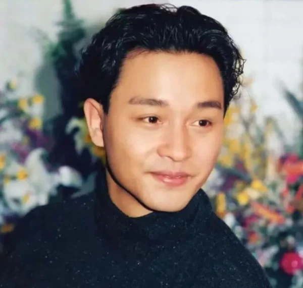 Leslie Cheung Kwok Wing 2