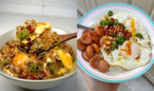 Quick Rice Bowl Recipes