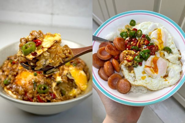 Quick Rice Bowl Recipes