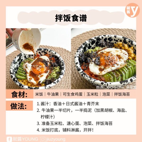 Rice Bowl Recipe