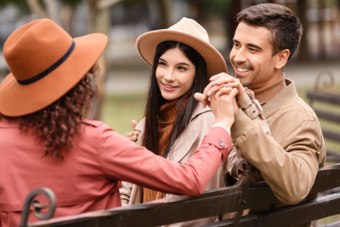 The Boundaries Of Interaction Between Your Partner And The Opposite Sex