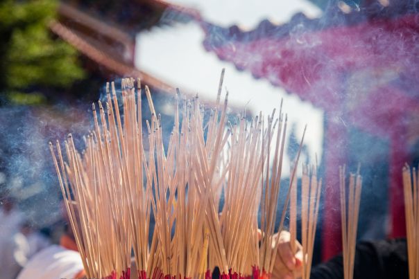 The Hidden Health Risks Of Burning Incense