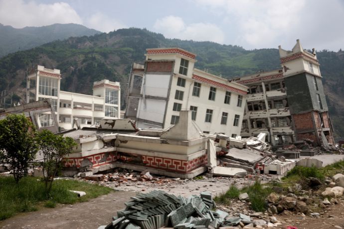 These 10 Mistakes To Avoid During An Earthquake