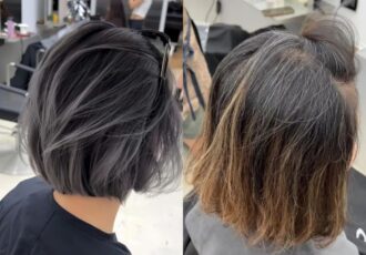 These Hair Colors Are Perfect For Covering Premature Gray Hair