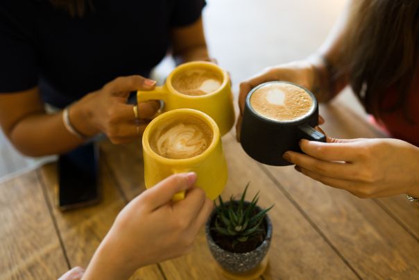 This 9 Types Of People Should Drink Less Coffee