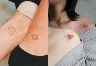 Ultimate Couple Tattoo Roundup
