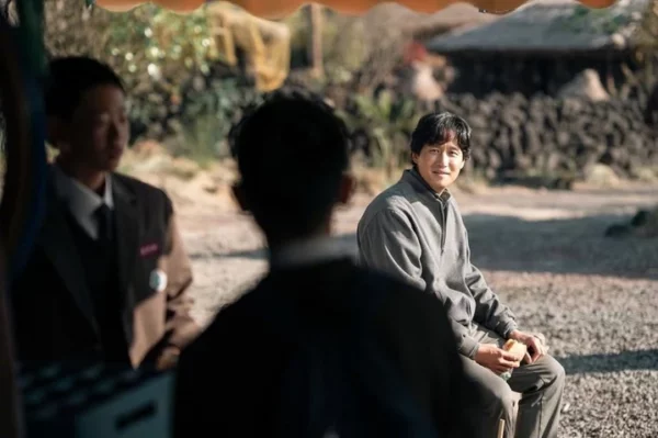 When Life Gives You Tangerines Actor 18