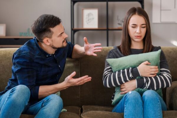 Why Is It Easier To Get Angry With Loved One
