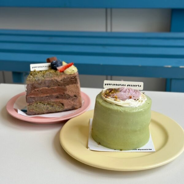 Yoursnackies Desserts Trx Food Review4