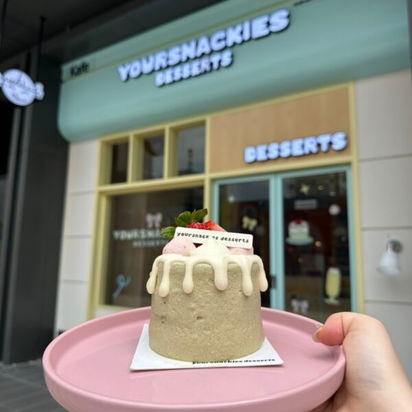 Yoursnackies Desserts Trx Food Review7
