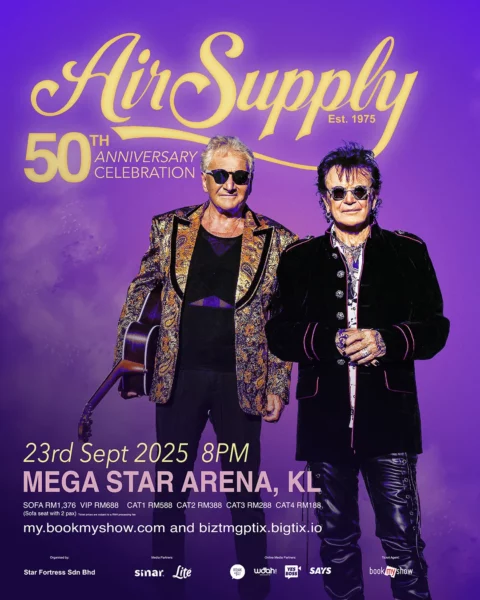 Air Supply 1