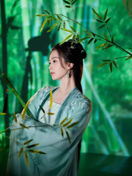 April C Drama Zhunshuizhuting 1