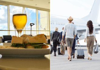 Avoid These Foods Before Boarding