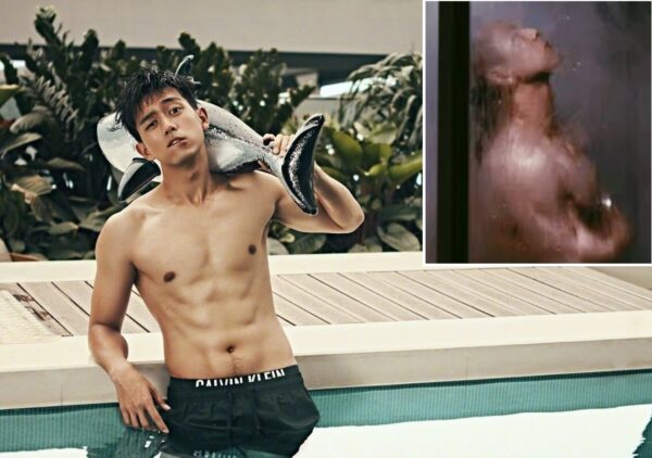 Changed The Most Among Chinese Drama Actor Lixian 1