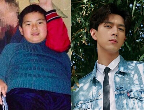 Changed The Most Among Chinese Drama Actor Lixian 4