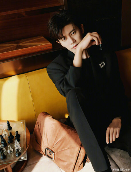Changed The Most Among Chinese Drama Actor Renjialun 1 (1)