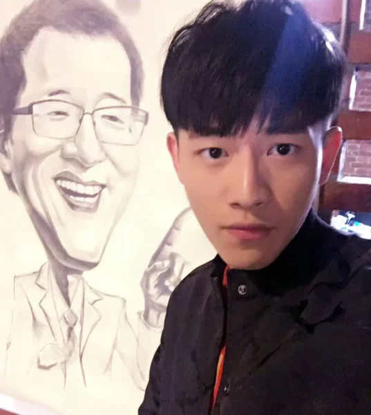Changed The Most Among Chinese Drama Actor Xinyunlai 1