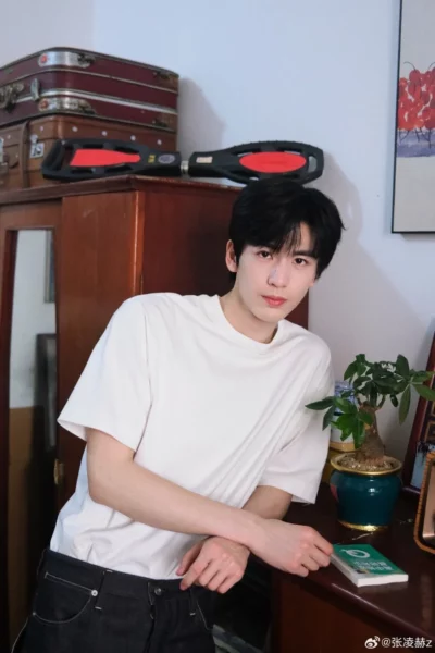 Changed The Most Among Chinese Drama Actor Zhanglinghe 4