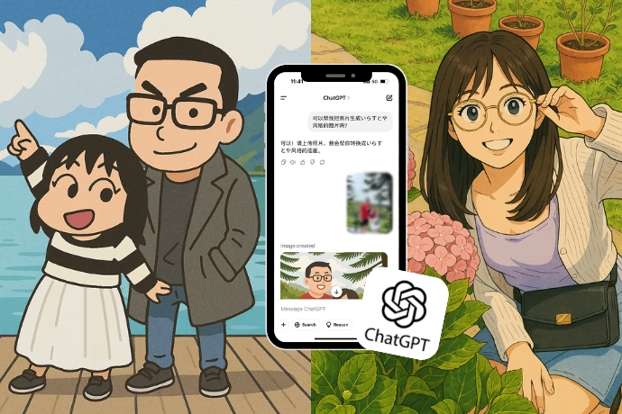 Chatgot 4o Illustration Hacks