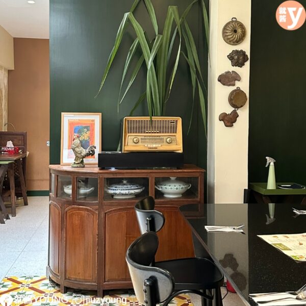 Chinta By Chinoz Bangsar Hidden Malay Cuisine (3)
