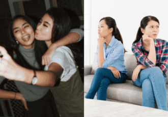 Common Signs Of Growing Apart Between Friends