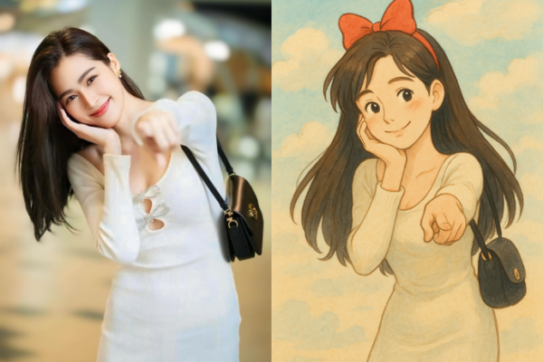 Google Chrome Extension Deepsider Ghibli Ai Image
