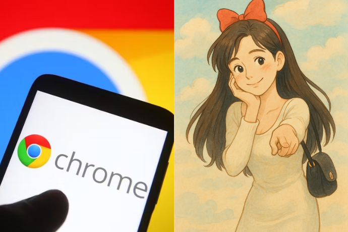 Google Chrome Extension Deepsider Ghibli Ai Image Main
