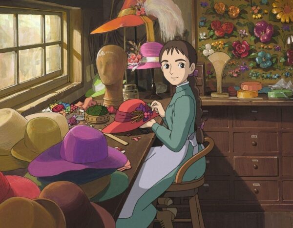Howls Moving Castle 2