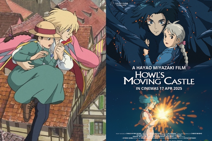 Howls Moving Castle 6