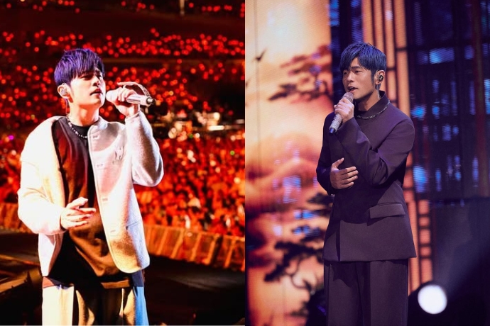Jaychou Mv 1