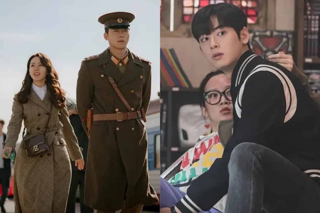 K Drama Top 5 Hit 10