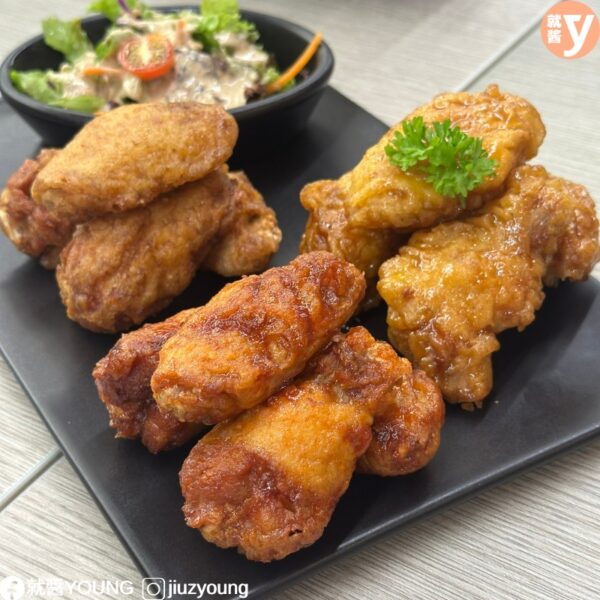 Kyochon Fried Chicken Byeon Woo Seok Photocard (2)