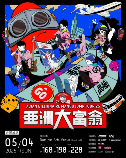Mangguojiang 1