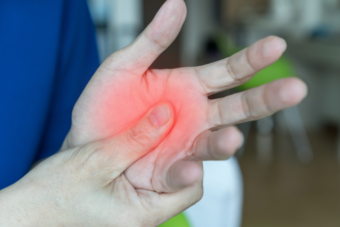 The Causes Of Hand Numbness