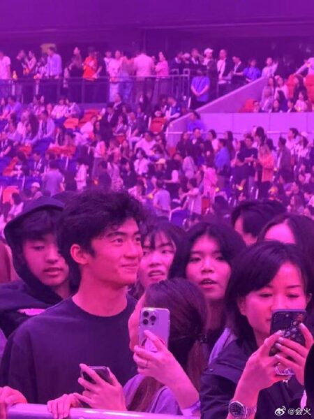 Xietingfeng Son 1