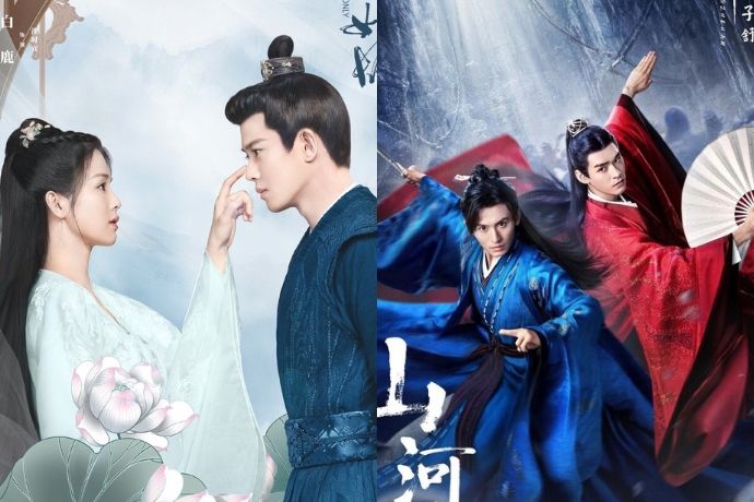 10 Chinese Costume Dramas With Zero Bad Reviews