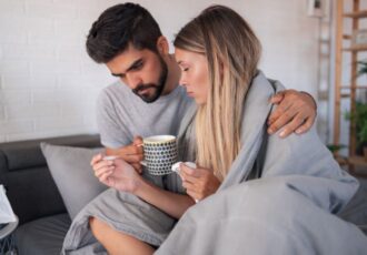 A Guide To Taking Care Of Your Girlfriend During Her Period.