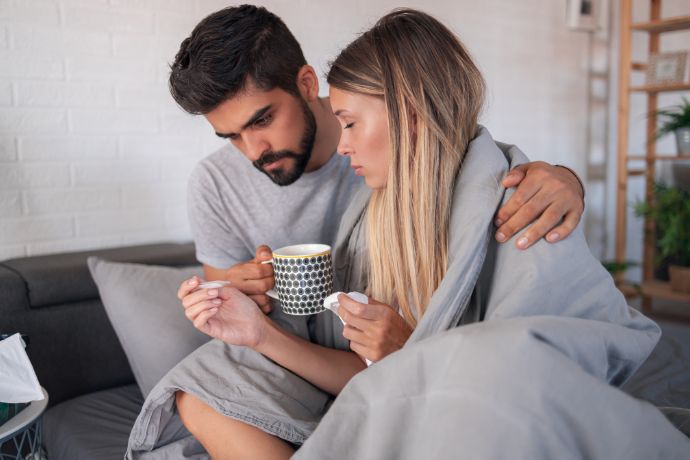 A Guide To Taking Care Of Your Girlfriend During Her Period.
