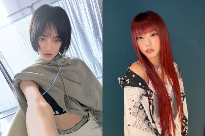 Cut Bangs According To Your Face Shape