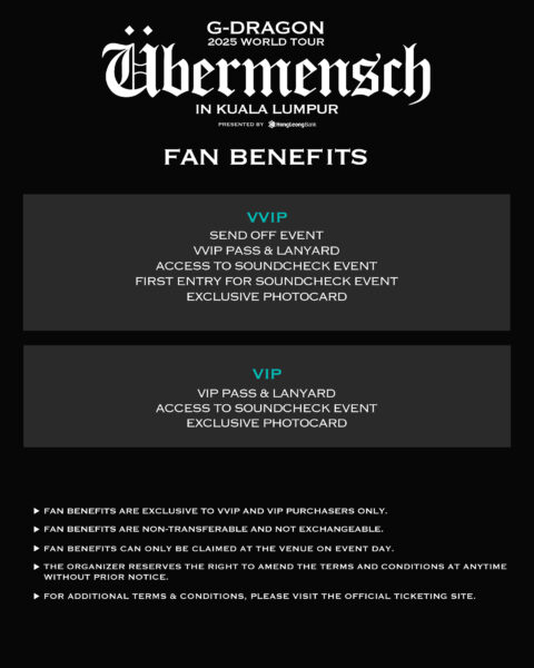 Fan Benefits
